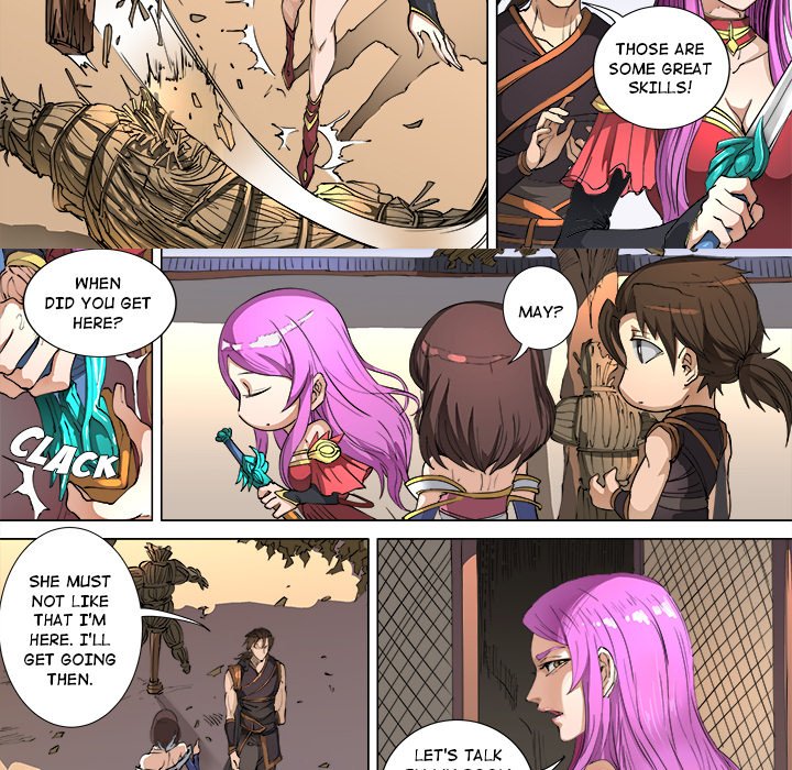 The Blood Revival Chapter 103 image 11
