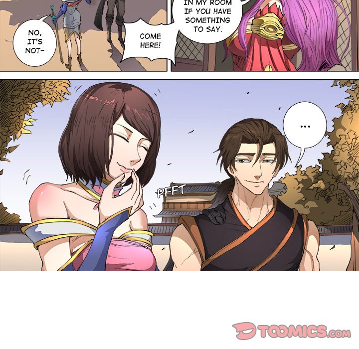 The Blood Revival Chapter 103 image 12