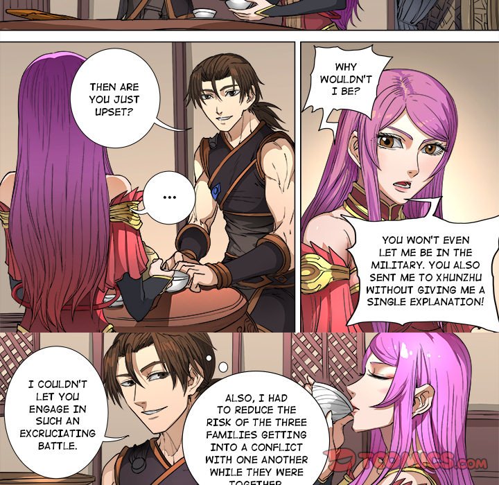 The Blood Revival Chapter 103 image 15