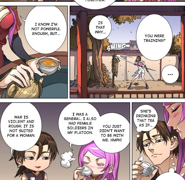 The Blood Revival Chapter 103 image 16