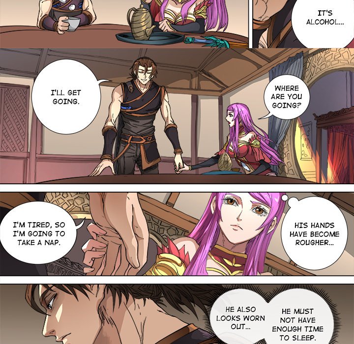 The Blood Revival Chapter 103 image 17