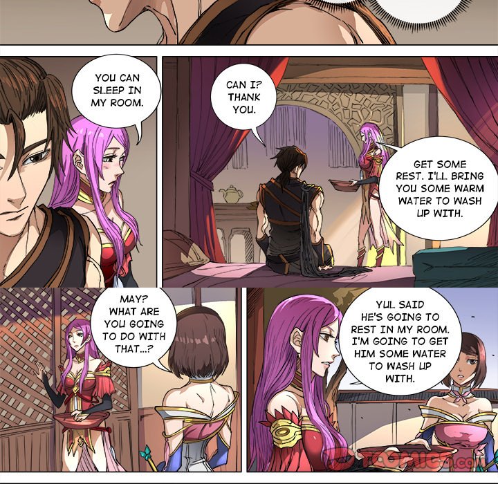 The Blood Revival Chapter 103 image 18