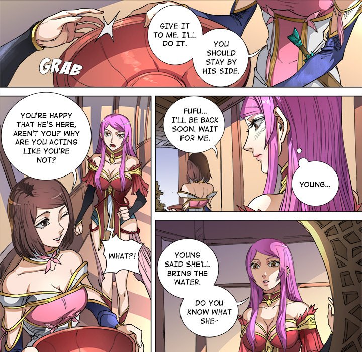The Blood Revival Chapter 103 image 19