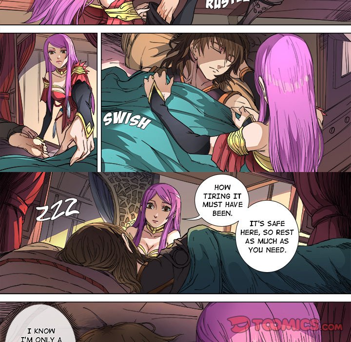 The Blood Revival Chapter 103 image 21