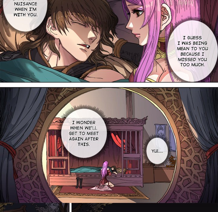 The Blood Revival Chapter 103 image 22