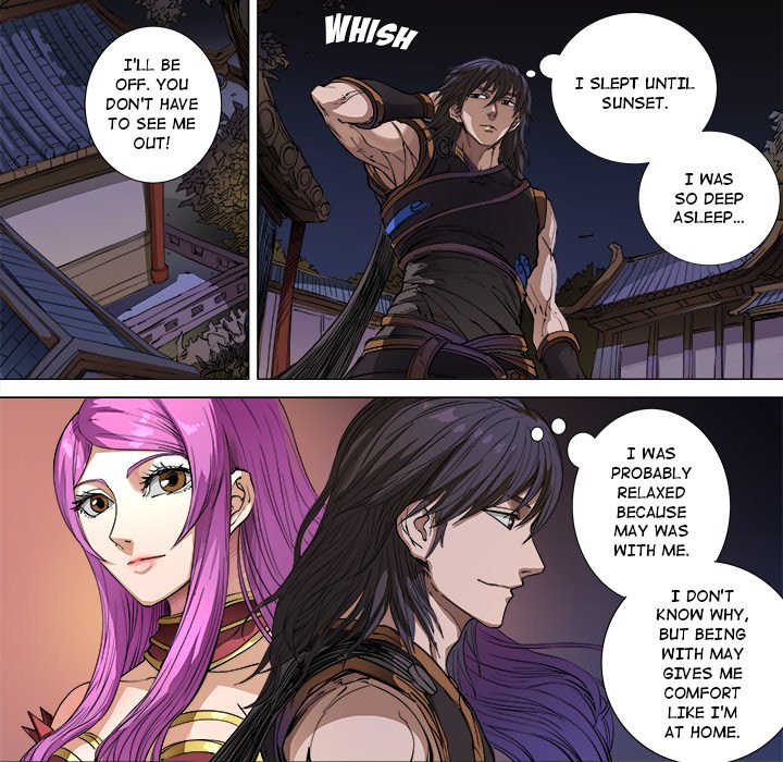 The Blood Revival Chapter 103 image 23
