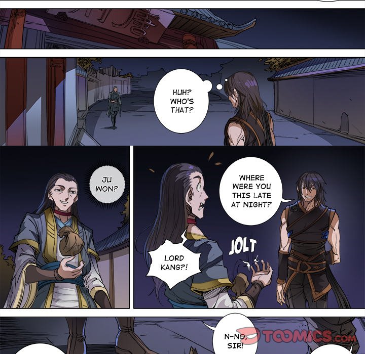 The Blood Revival Chapter 103 image 24