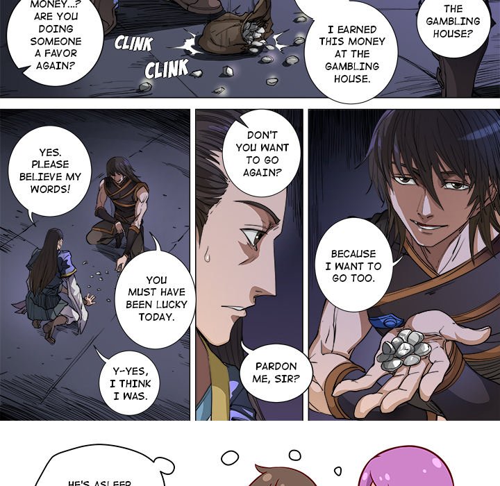 The Blood Revival Chapter 103 image 25
