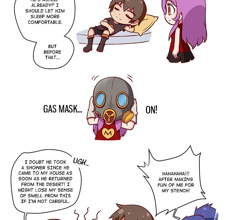 The Blood Revival Chapter 103 image 26