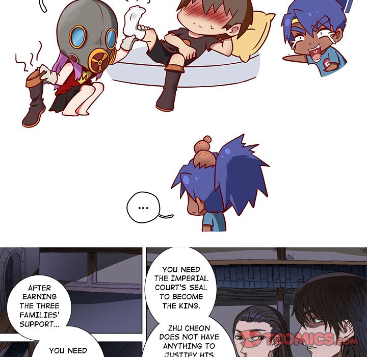 The Blood Revival Chapter 103 image 27