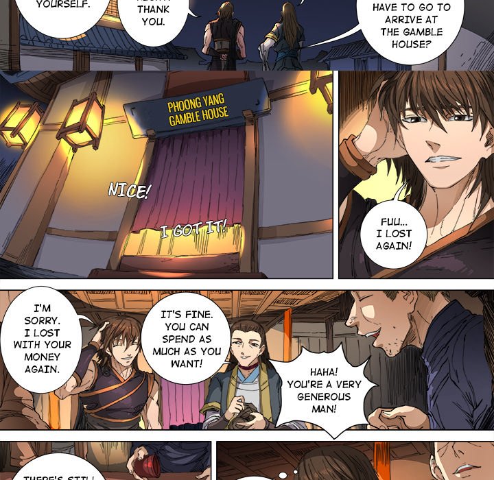 The Blood Revival Chapter 103 image 29