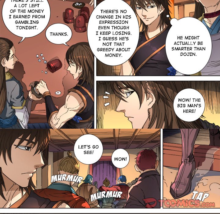 The Blood Revival Chapter 103 image 30