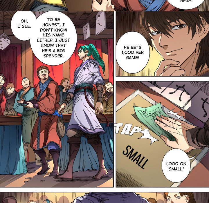 The Blood Revival Chapter 103 image 32