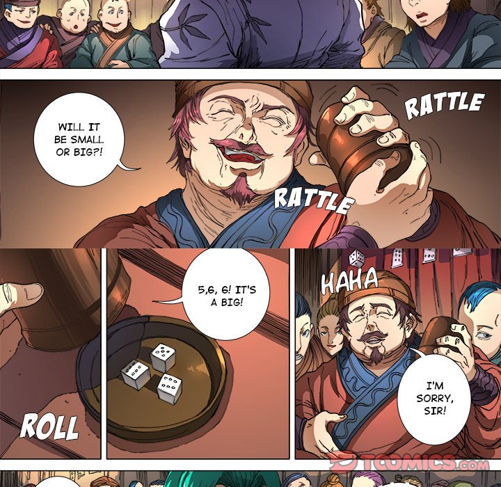 The Blood Revival Chapter 103 image 33