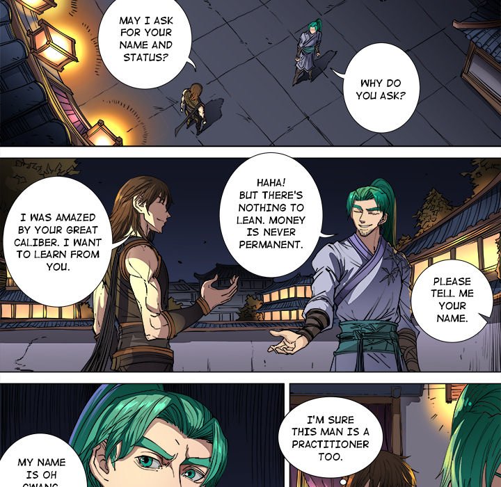 The Blood Revival Chapter 103 image 35