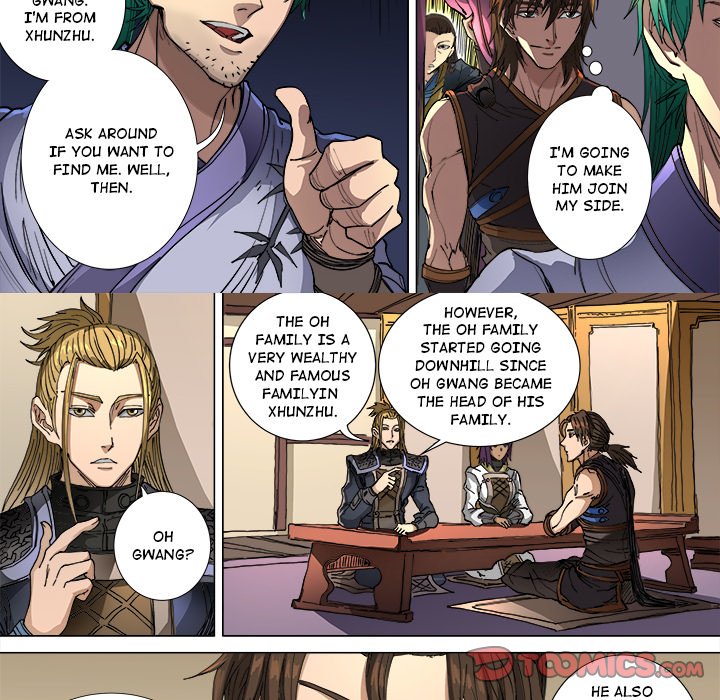 The Blood Revival Chapter 103 image 36