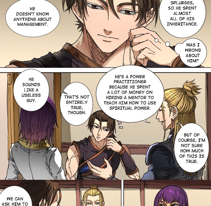 The Blood Revival Chapter 103 image 37