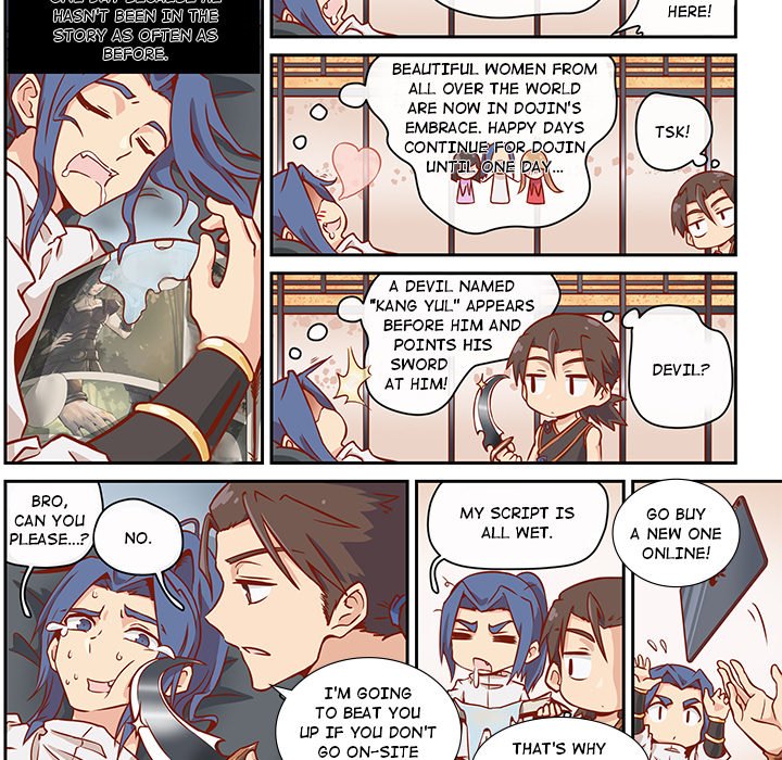 The Blood Revival Chapter 103 image 41