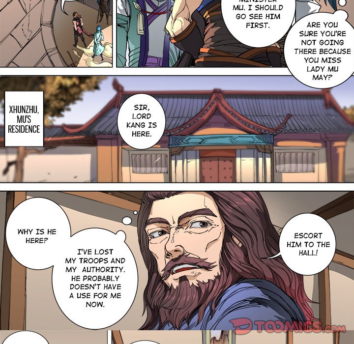 The Blood Revival Chapter 103 image 6