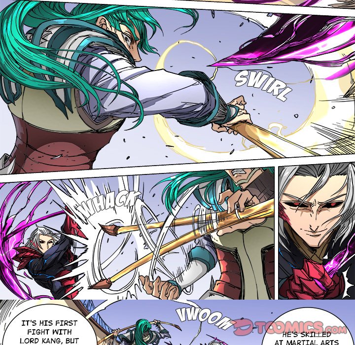 The Blood Revival Chapter 104 image 9