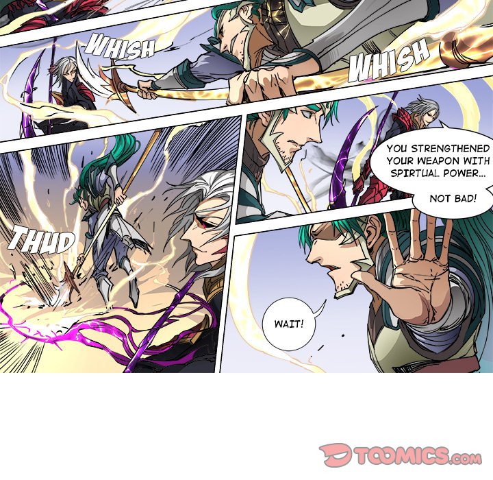 The Blood Revival Chapter 104 image 12