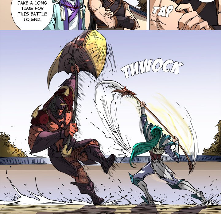 The Blood Revival Chapter 104 image 17