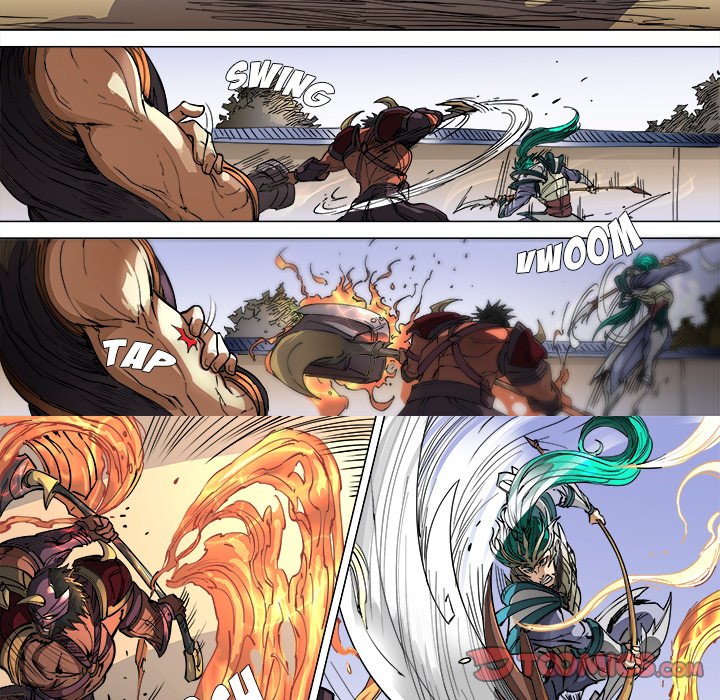 The Blood Revival Chapter 104 image 18
