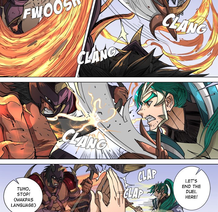 The Blood Revival Chapter 104 image 19
