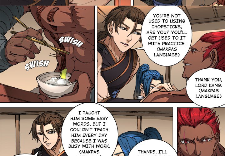 The Blood Revival Chapter 104 image 2