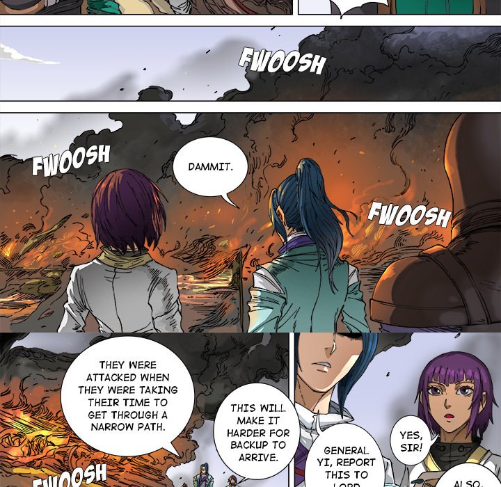 The Blood Revival Chapter 104 image 31