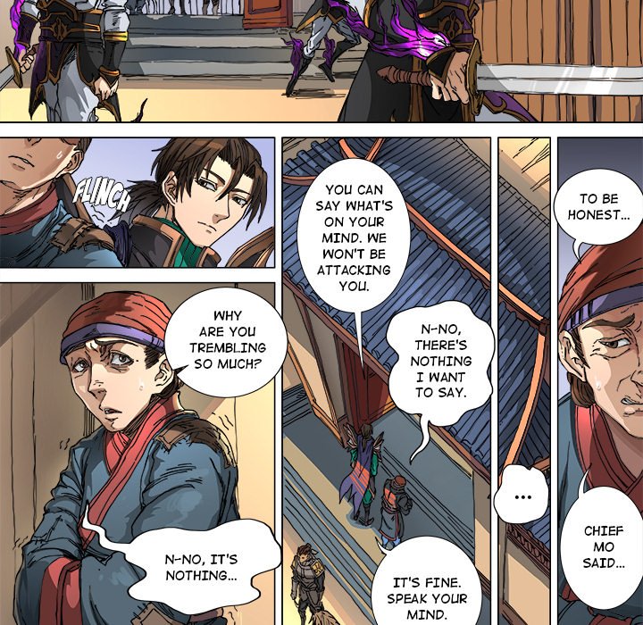 The Blood Revival Chapter 104 image 35