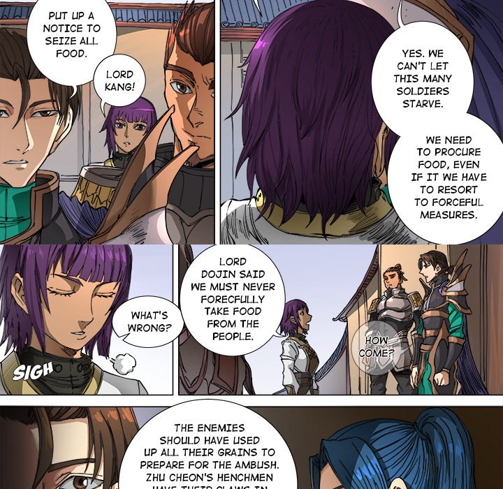 The Blood Revival Chapter 104 image 37