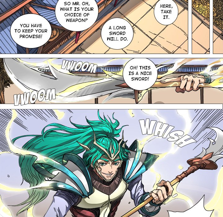 The Blood Revival Chapter 104 image 7
