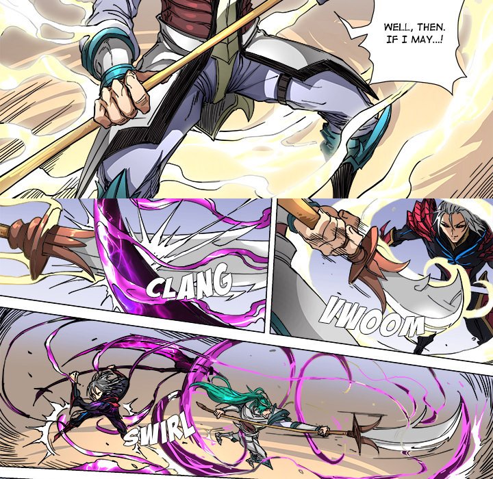 The Blood Revival Chapter 104 image 8