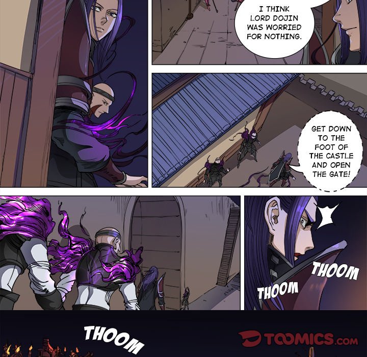 The Blood Revival Chapter 105 image 9