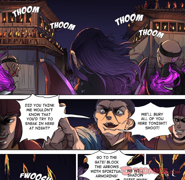 The Blood Revival Chapter 105 image 10