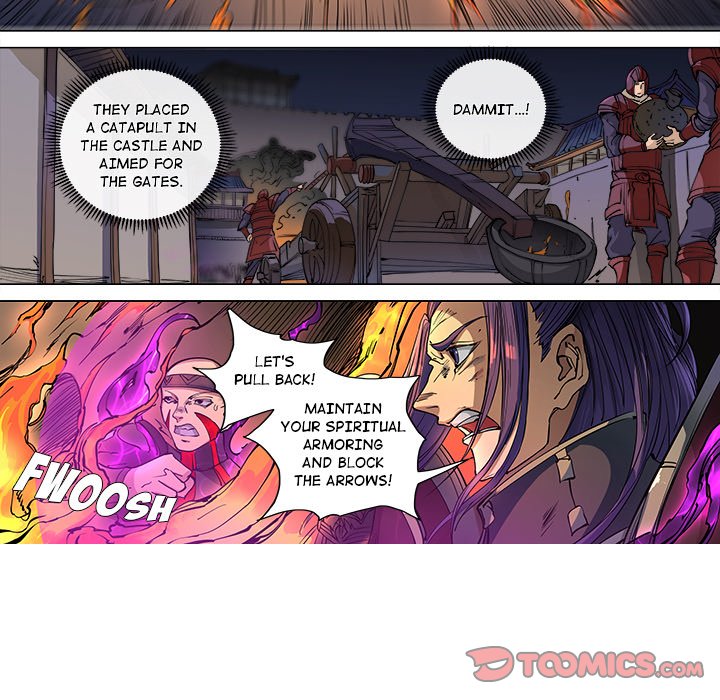 The Blood Revival Chapter 105 image 12