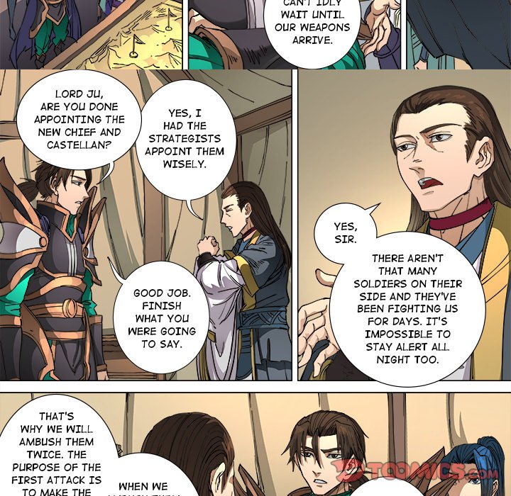 The Blood Revival Chapter 105 image 17
