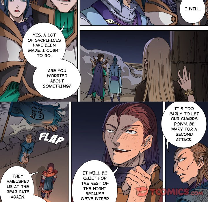 The Blood Revival Chapter 105 image 21