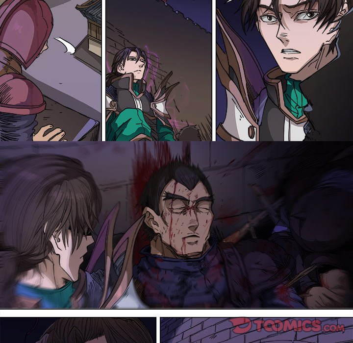 The Blood Revival Chapter 105 image 24