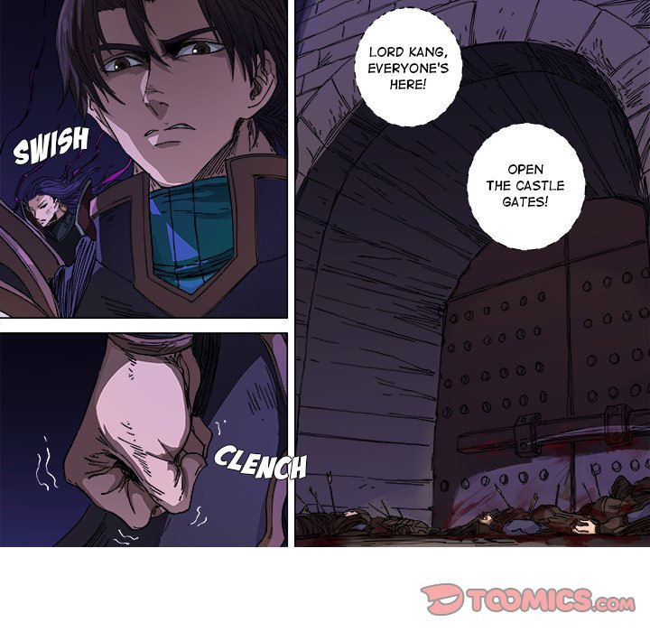 The Blood Revival Chapter 105 image 25
