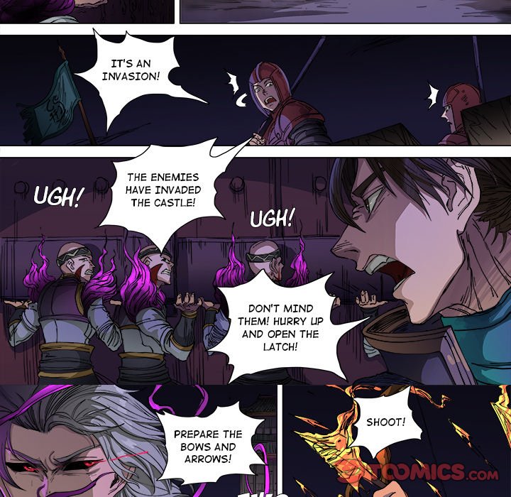 The Blood Revival Chapter 105 image 28