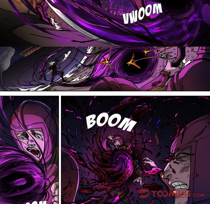 The Blood Revival Chapter 105 image 30