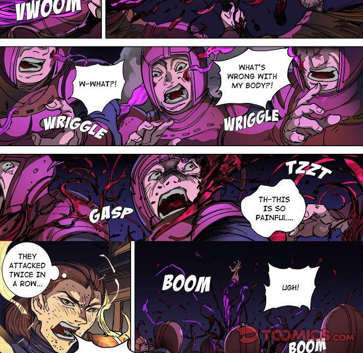 The Blood Revival Chapter 105 image 31