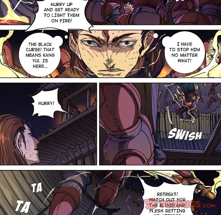 The Blood Revival Chapter 105 image 32