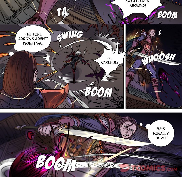 The Blood Revival Chapter 105 image 33