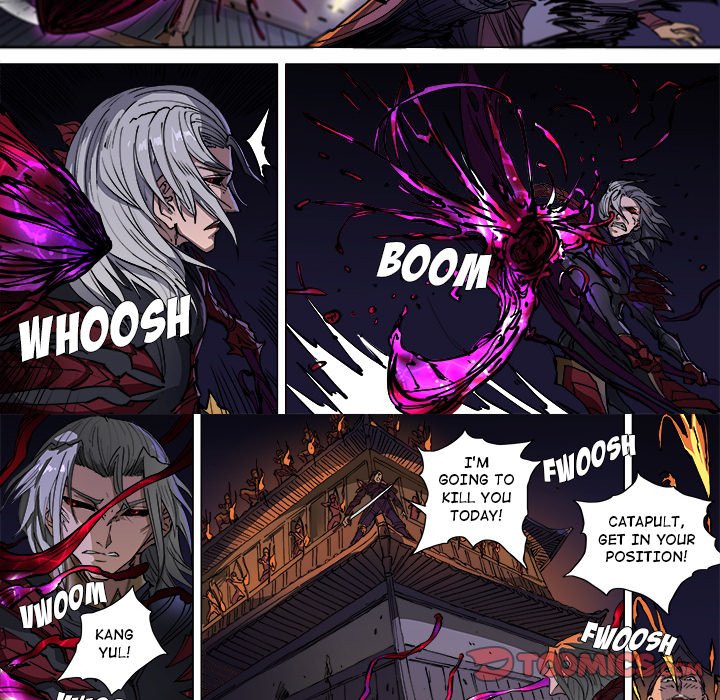 The Blood Revival Chapter 105 image 34