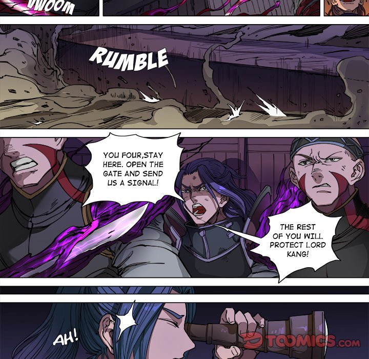 The Blood Revival Chapter 105 image 35