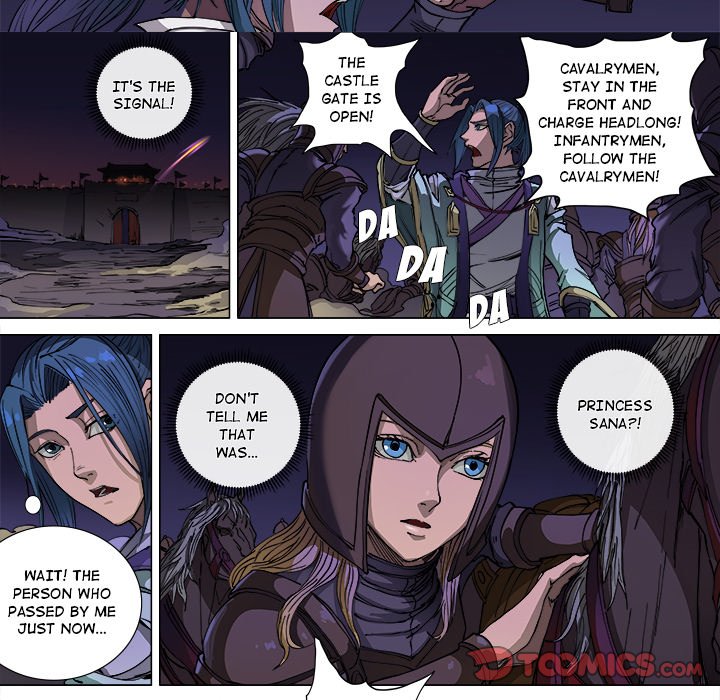 The Blood Revival Chapter 105 image 36