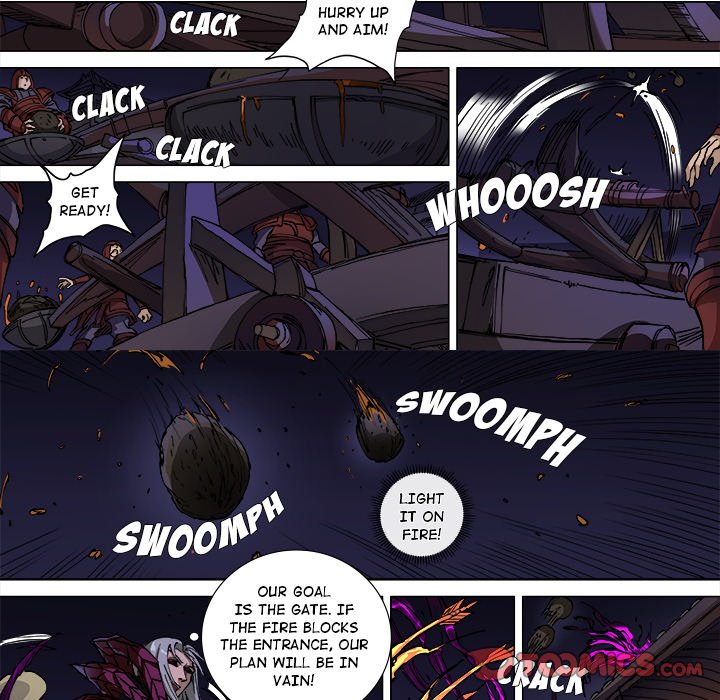 The Blood Revival Chapter 105 image 37